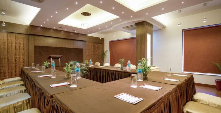 Amantra Comfort Hotel Udaipur Exterior photo